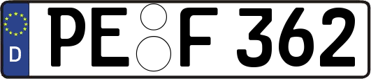 PE-F362