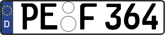 PE-F364