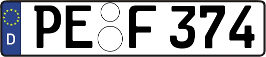PE-F374