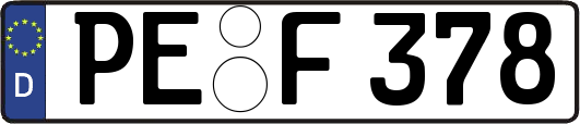 PE-F378