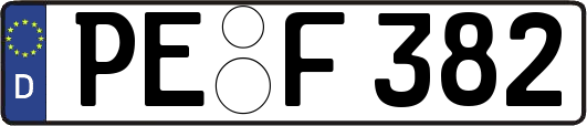 PE-F382