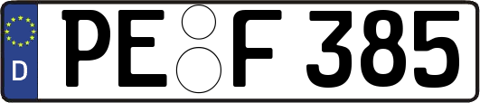 PE-F385