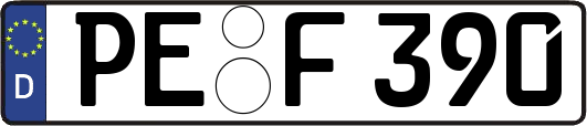 PE-F390