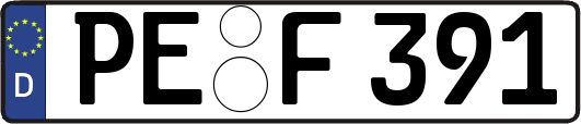 PE-F391