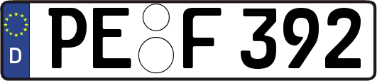 PE-F392