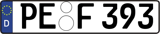 PE-F393