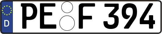 PE-F394