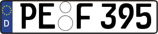 PE-F395