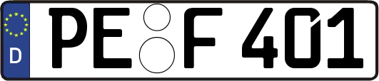 PE-F401