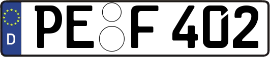 PE-F402