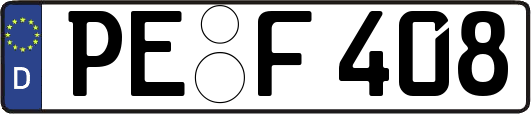 PE-F408