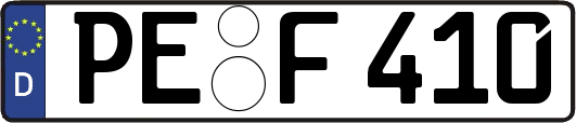 PE-F410