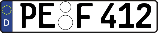 PE-F412