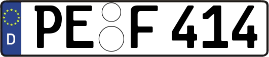 PE-F414