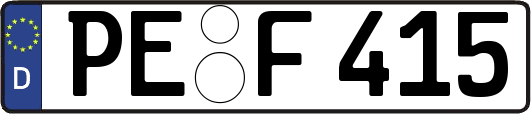 PE-F415