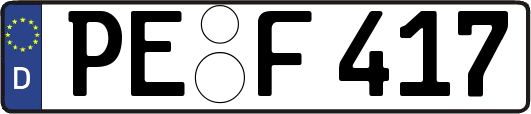 PE-F417