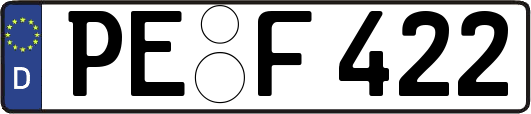 PE-F422