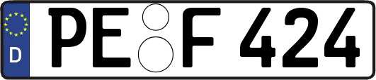 PE-F424