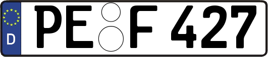 PE-F427