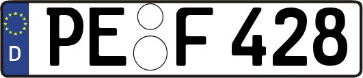 PE-F428
