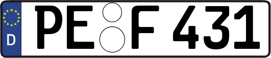 PE-F431