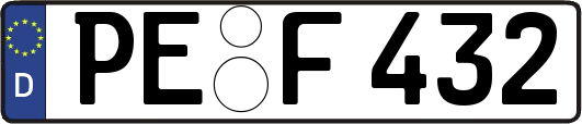 PE-F432