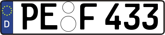 PE-F433
