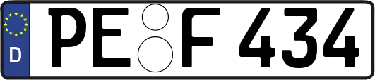 PE-F434
