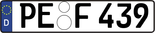 PE-F439