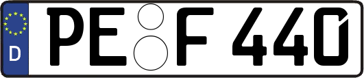 PE-F440