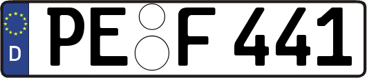 PE-F441
