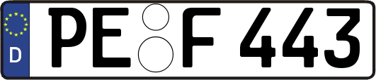 PE-F443