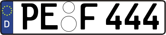 PE-F444
