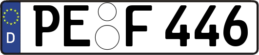 PE-F446