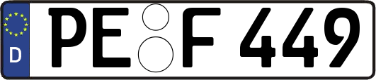 PE-F449