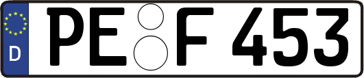 PE-F453