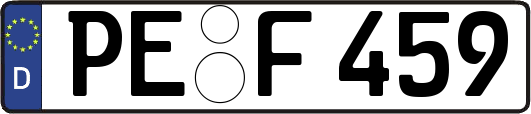 PE-F459