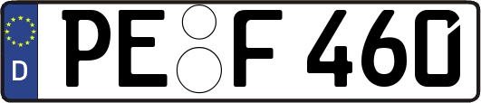 PE-F460
