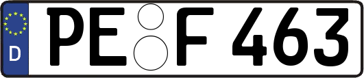 PE-F463
