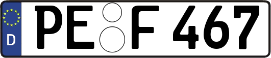 PE-F467
