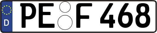 PE-F468