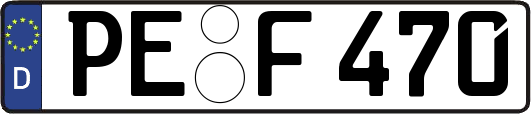 PE-F470