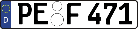 PE-F471
