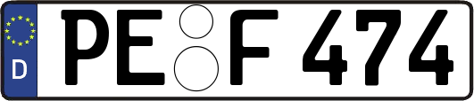 PE-F474