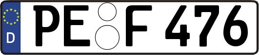 PE-F476