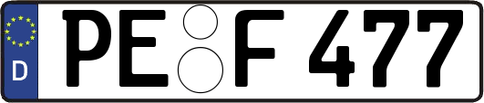 PE-F477