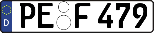 PE-F479