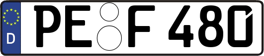 PE-F480