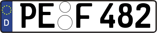 PE-F482