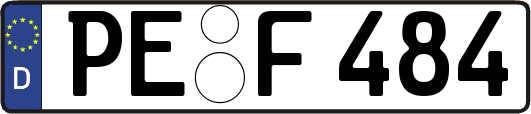 PE-F484